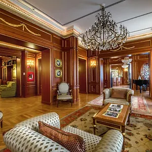 Grand Wagner Hotel Palerme